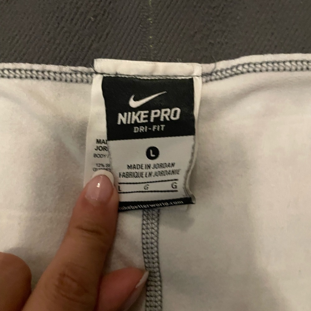 Nike Pro Print Leggings - image 6